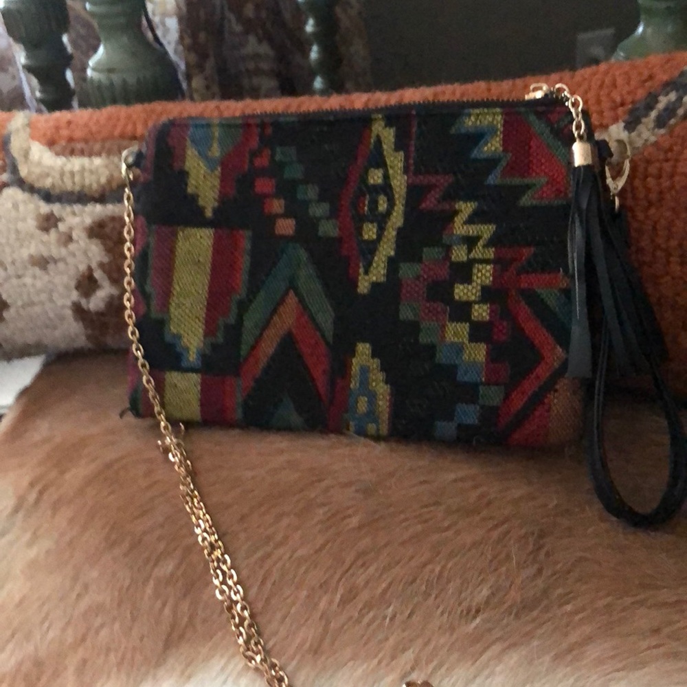 Aztec Crossbody - image 1